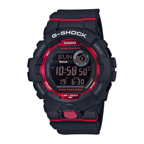 G-Shock GBD-800-1SDR Bluetooth | GBD-800-1S