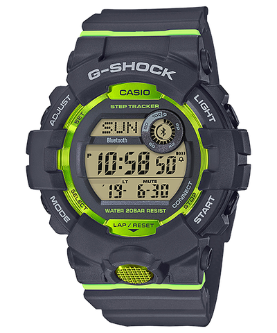 G-Shock GBD-800-8DR Bluetooth | GBD-800-8
