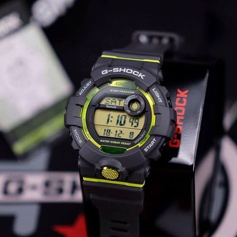 G-Shock GBD-800-8DR Bluetooth | GBD-800-8