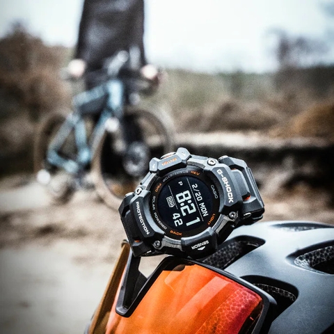 G-Shock G-SQUAD GBD-H2000-1A | GBD-H2000-1ADR