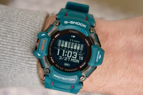 G-Shock G-SQUAD GBD-H2000-2 | GBD-H2000-2DR