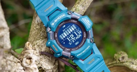 G-Shock G-SQUAD GBD-H2000-2 | GBD-H2000-2DR
