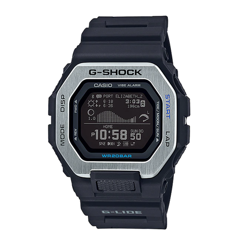 G-SHOCK GBX-100-1DR BLUETOOTH G-LIDE | SMARTWATCH NEW 2020 | GBX-100-1