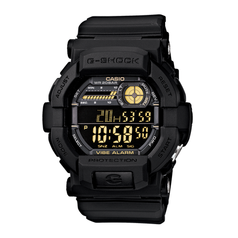 G-SHOCK GD-350-1B (BÁO RUNG)