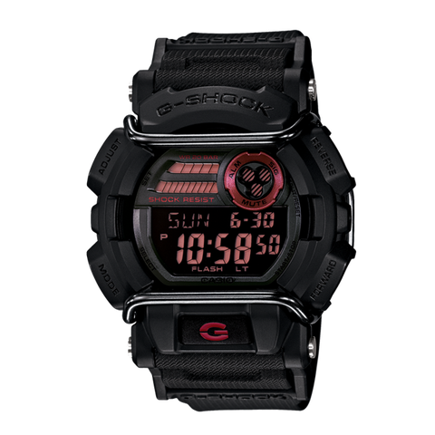 G-SHOCK GD-400-1DR | GD-400-1