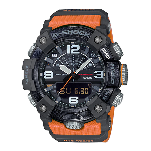 G-SHOCK GG-B100-1A9 MUDMASTER (BLUETOOTH) QUAD-SENSOR | GG-B100-1A9DR