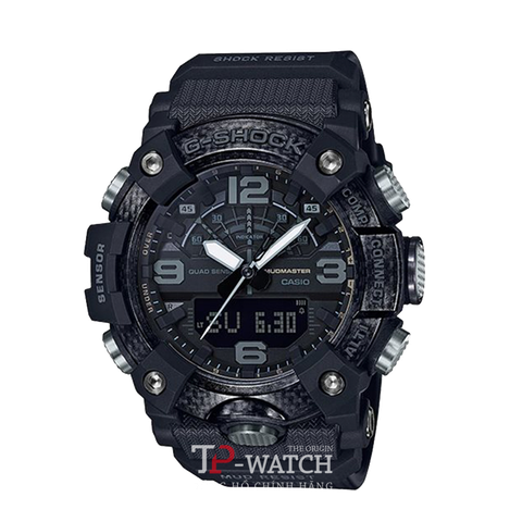 G-SHOCK GG-B100-1B MUDMASTER (BLUETOOTH) QUAD-SENSOR | GG-B100-1BDR