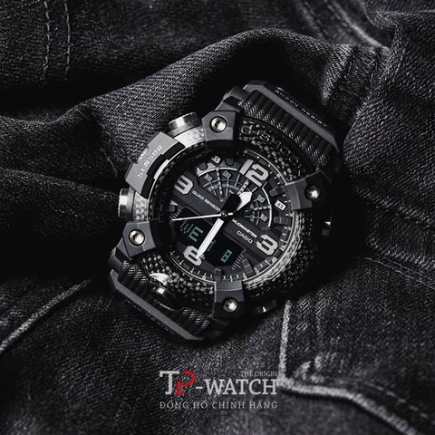 G-SHOCK GG-B100-1B MUDMASTER (BLUETOOTH) QUAD-SENSOR | GG-B100-1BDR