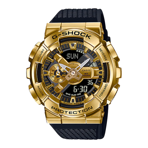 G-SHOCK GM-110G-1A9 GOLD METAL | GM-110G-1A9DR