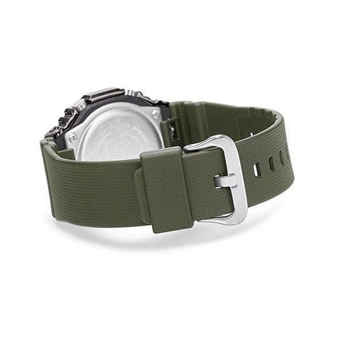 G-SHOCK GM-2100B-3ADR METAL BEZEL | GM-2100B-3A