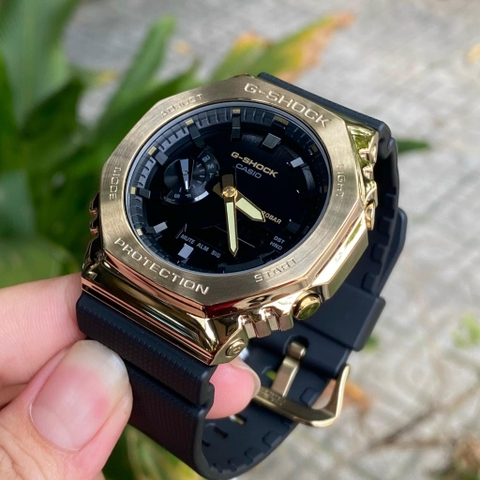 G-Shock GM-2100G-1A9  | GM-2100G-1A9