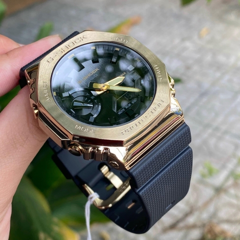 G-Shock GM-2100G-1A9  | GM-2100G-1A9