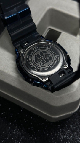 G-Shock GM-2140GEM-2ADR Carbon Core | Phiên bản kỉ niệm 40th  | GM-2140GEM-2A Limited Edition