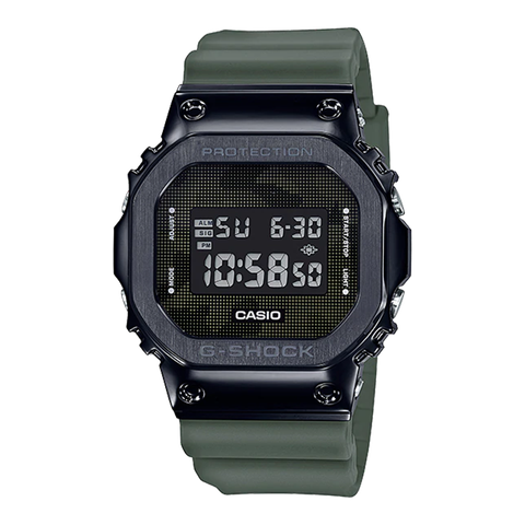 G-SHOCK GM-5600B-3 METALLIC BEZEL | GM-5600B-3DR