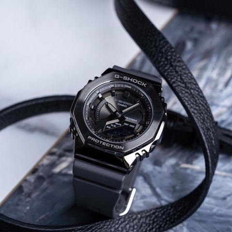 G-SHOCK NỮ GM-S2100B-8ADR CARBON CORE | GM-S2100B-8A