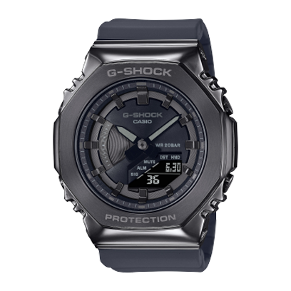 G-SHOCK NỮ GM-S2100B-8ADR CARBON CORE | GM-S2100B-8A