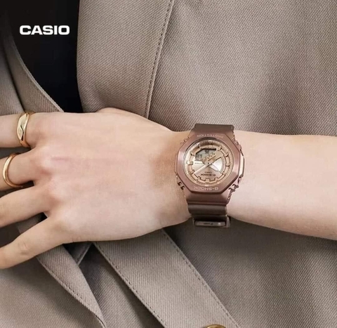 G-Shock GM-S2100BR-5ADR | GM-S2100BR-5A