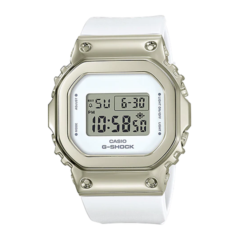 G-SHOCK GM-S5600G-7 METALLIC BEZEL | SIZE NHỎ | GM-S5600G-7DR