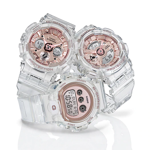 G-Shock Nữ GMA-S110SR-7A | G-SHOCK NỮ | GMA-S110SR-7ADR