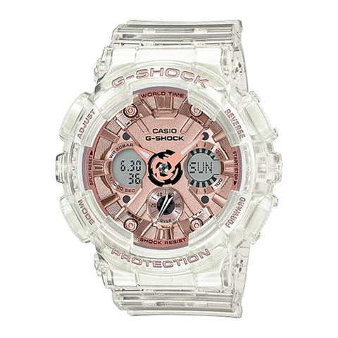 G-Shock Nữ GMA-S120SR-7A | G-SHOCK NỮ |  GMA-S120SR-7ADR
