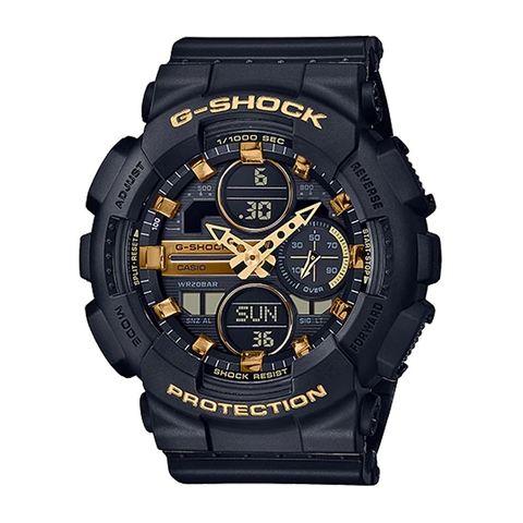 G-Shock Nữ GMA-S140M-1ADR | GMA-S140M-1A