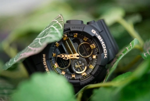 G-Shock Nữ GMA-S140M-1ADR | GMA-S140M-1A