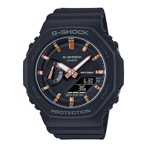 G-Shock Nữ GMA-S2100-1A CARBON CORE | G-SHOCK NỮ |  GMA-S2100-1ADR