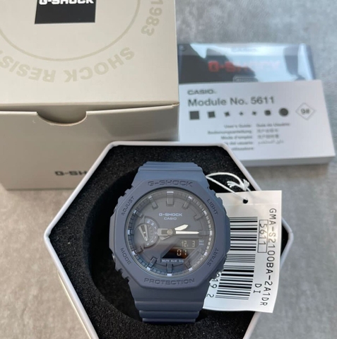 G-Shock GMA-S2100BA-2A1DR | GMA-S2100BA-2A1