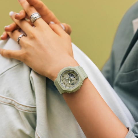 G-Shock GMA-S2100BA-3ADR | GMA-S2100BA-3ADR