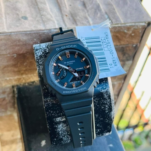 G-Shock GMA-S2100SK-1ADR | GMA-S2100SK-1A
