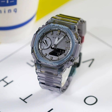G-Shock GMA-S2100SK-1ADR | GMA-S2100SK-1A
