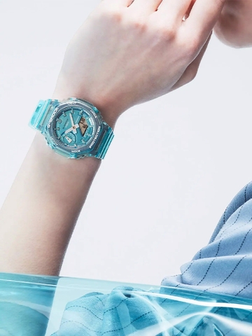 G-Shock GMA-S2100SK-2ADR | GMA-S2100SK-2A