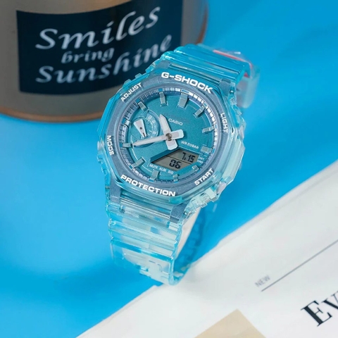 G-Shock GMA-S2100SK-2ADR | GMA-S2100SK-2A