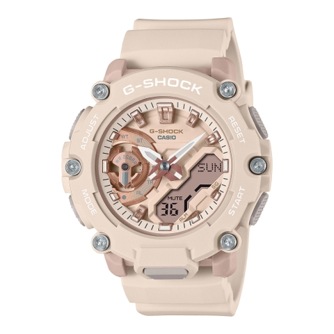 G-Shock Nữ GMA-S2200-4ADR (Size Nhỏ) Chống Nước 200m | GMA-S2200M-4A