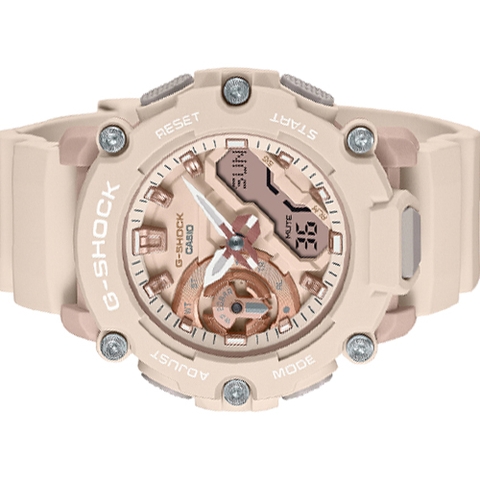 G-Shock Nữ GMA-S2200-4ADR (Size Nhỏ) Chống Nước 200m | GMA-S2200M-4A