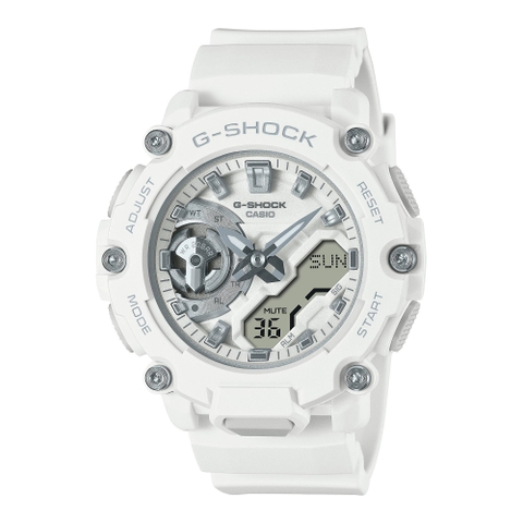 G-Shock Nữ GMA-S2200-7ADR (Size Nhỏ) Chống Nước 200m | GMA-S2200M-7A