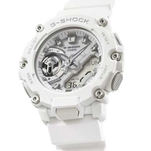 G-Shock Nữ GMA-S2200-7ADR (Size Nhỏ) Chống Nước 200m | GMA-S2200M-7A