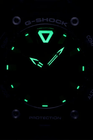 G-SHOCK GR-B200-1A2 GRAVITY MASTER | BLUETOOTH - QUAD SENSOR | GR-B200-1A2DR