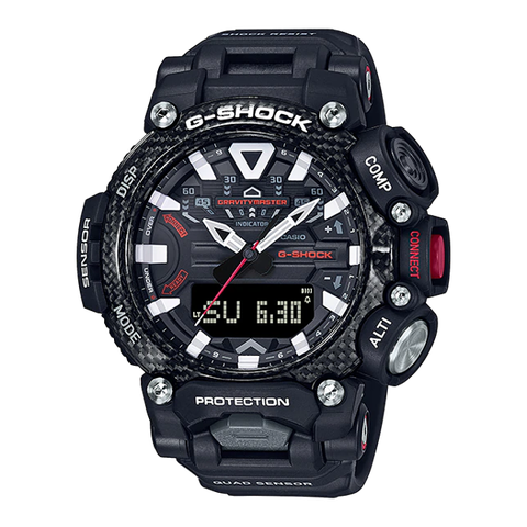 G-SHOCK GR-B200-1A GRAVITY MASTER | BLUETOOTH - QUAD SENSOR | GR-B200-1ADR