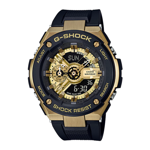 G-SHOCK GST-400G-1A9 G-STEEL
