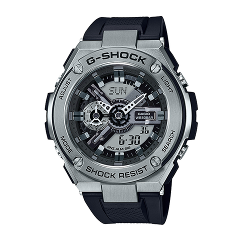 G-SHOCK G-STEEL GST-410-1A