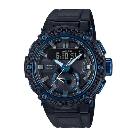 G-SHOCK GST-B200X-1A2DR G-STEEL NĂNG LƯỢNG MẶT TRỜI | GST-B200X-1A2DR