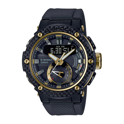 G-SHOCK GST-B200X-1A9DR G-STEEL NĂNG LƯỢNG MẶT TRỜI | GST-B200X-1A9DR
