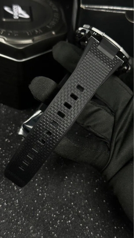 G-Shock GST-B400BB-1ADR Bluetooth | Năng Lượng Mặt Trời | Lõi Carbon | GST-B400BB-1A