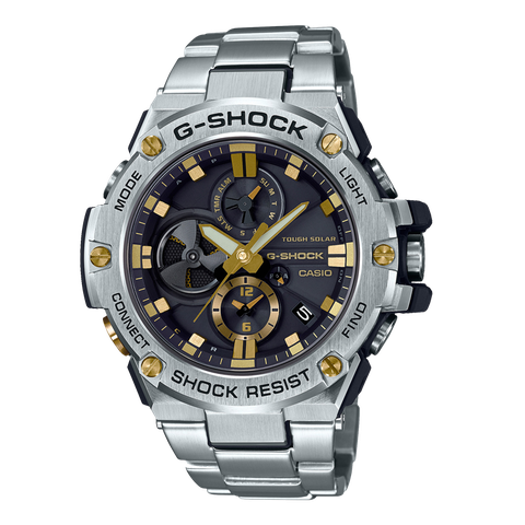 G-SHOCK GST-B100D-1A9 G-STEEL  | GST-B100D-1A9DR