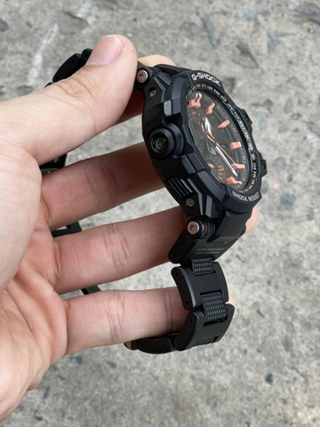 G-Shock GW-A1000FC-1A4DR Gravity Master | Năng Lượng Mặt Trời - Multiband 6 | GW-A1000FC-1A4