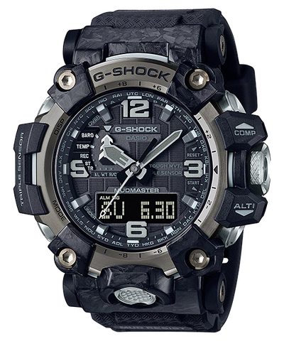 G-Shock GWG-2000-1A1 Năng Lượng Mặt Trời | Kính Sapphire | GWG-2000-1A