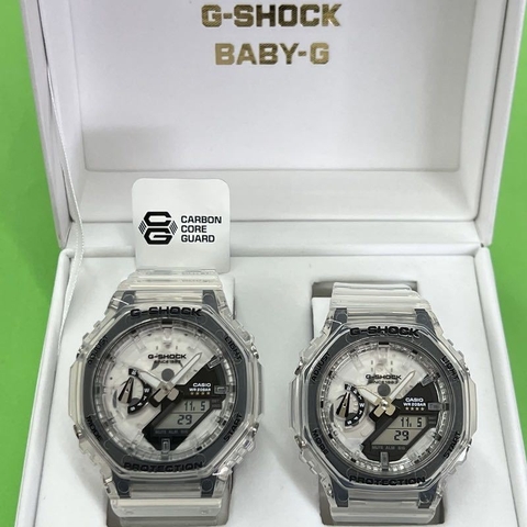 G-SHOCK GMA-S2140RX-7ADR CARBON CORE | GMA-S2140RX-7A 40th Anniversary