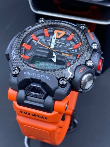 G-SHOCK GR-B200-1A9 GRAVITY MASTER | BLUETOOTH - QUAD SENSOR | GR-B200-1A9DR