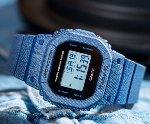 BABY-G NỮ BGD-560DE-2DR | BGD-560DE-2